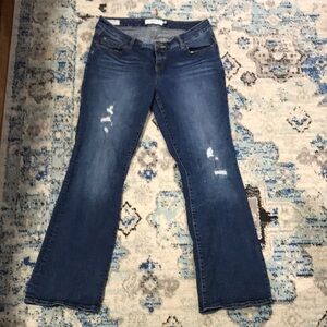Torrid Relaxed Boot Size 14 Jeans